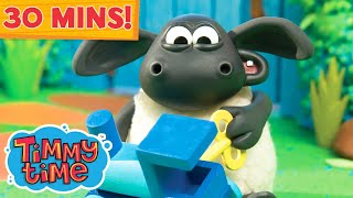 30 MIN Compilation 🐷 The BEST of Timmy Time #preschool