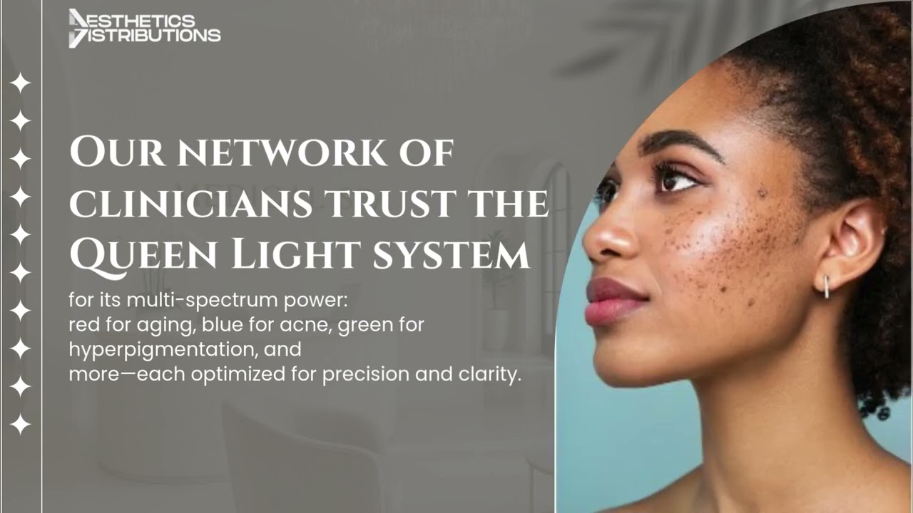 Aesthetics Distributions – Delivering Advanced Skincare Solutions and LED Light Therapy Devices