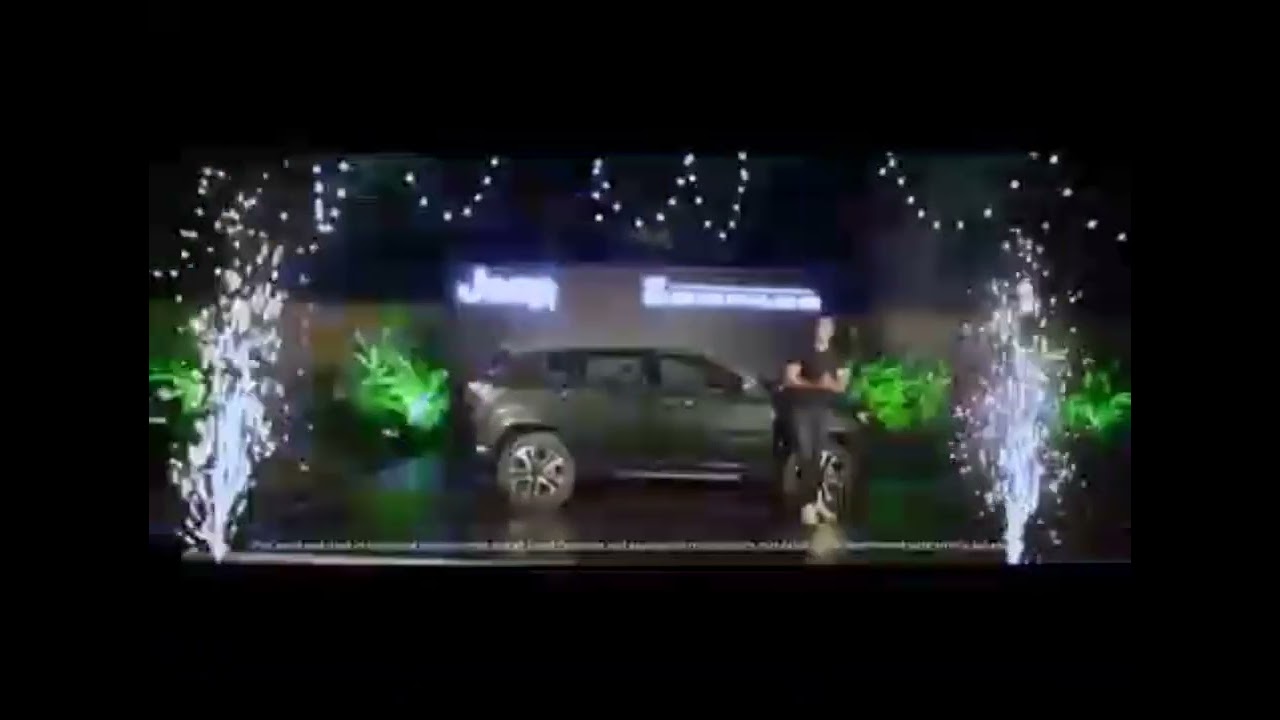 Jeep Compass Launch Event Karjat Sonu Sood, Cold Pyro, Contact - 8850476700