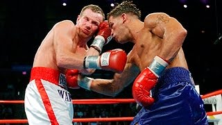 Артуро Гатти - Микки Уорд 3 бой (ком. Гендлин) Arturo Gatti vs Micky Ward III