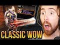 Asmongold Becomes Dueling God After INSANE LOOT Luck - Classic WoW