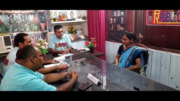 Bpsc Mock Interview @ Republica  Boring Road Patna