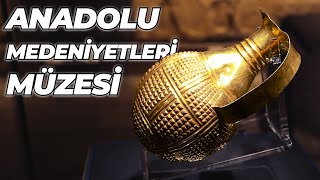 Anadolu Medeniyetleri Müzesi | Bu Müze TEK!