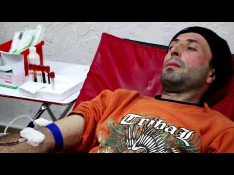 დმანისი, სისხლის დონაციის მორიგი აქცია    Дманиси  Dmanisi