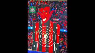 Milan Fans Revenge vs PSG 🤯
