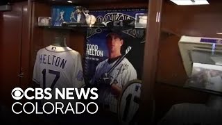 Now on display at Coors Field: A special look back at Colorado Rockies history