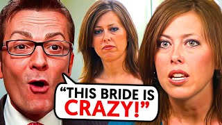 Randy Go NUTS At BRIDEZILLA In Say Yes To The Dress | Full episodes by Wedding Dresses 17,471 views 3 weeks ago 12 minutes, 17 seconds