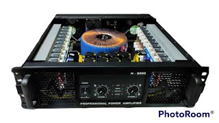 Review Power 25A Ct65 Kelas Hajatan Mantab Bosq