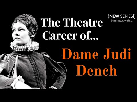 Video: Judy Dench: Biografija, Karjera, Asmeninis Gyvenimas