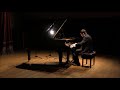 Estudios sinfnicos op13 robert schumann benjamin vidal piano
