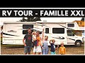 Rv tour  famille xxl  comment voyager en amriques avec 4 enfants 