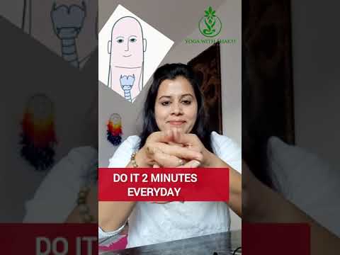 Acupressure Facial for
