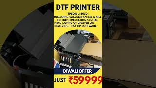 DTF PRINTERS