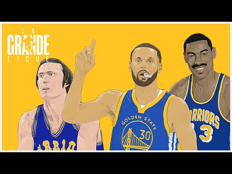 Vidéo: Les Golden State Warriors ont signé le plus gros contrat publicitaire de la NBA à ce jour