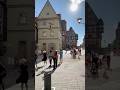 Walking Through Magical Rothenburg, Germany 🇩🇪 #Shorts #Germany #Travel #viral #trending #fyp #yt