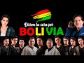 Dieron la cara por BOLIVIA