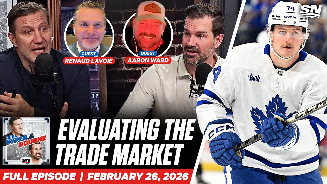 🔴 LIVE | Real Kyper & Bourne | February 26th, 2026