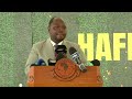 MKUU WA MKOA CHALAMILA AWAVUNJA MBAVU WANANCHI KWA KICHEKO MAKAO MAKUU JANGWANI 
