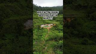 Sulfur Lagoon: An Epic Adventure in Negros Oriental #shorts #nature #naturelovers #travel
