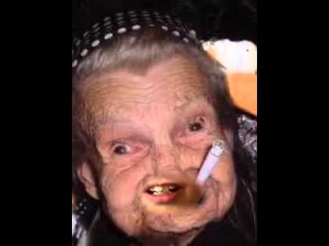 Asian food information centre Granny smoking pics