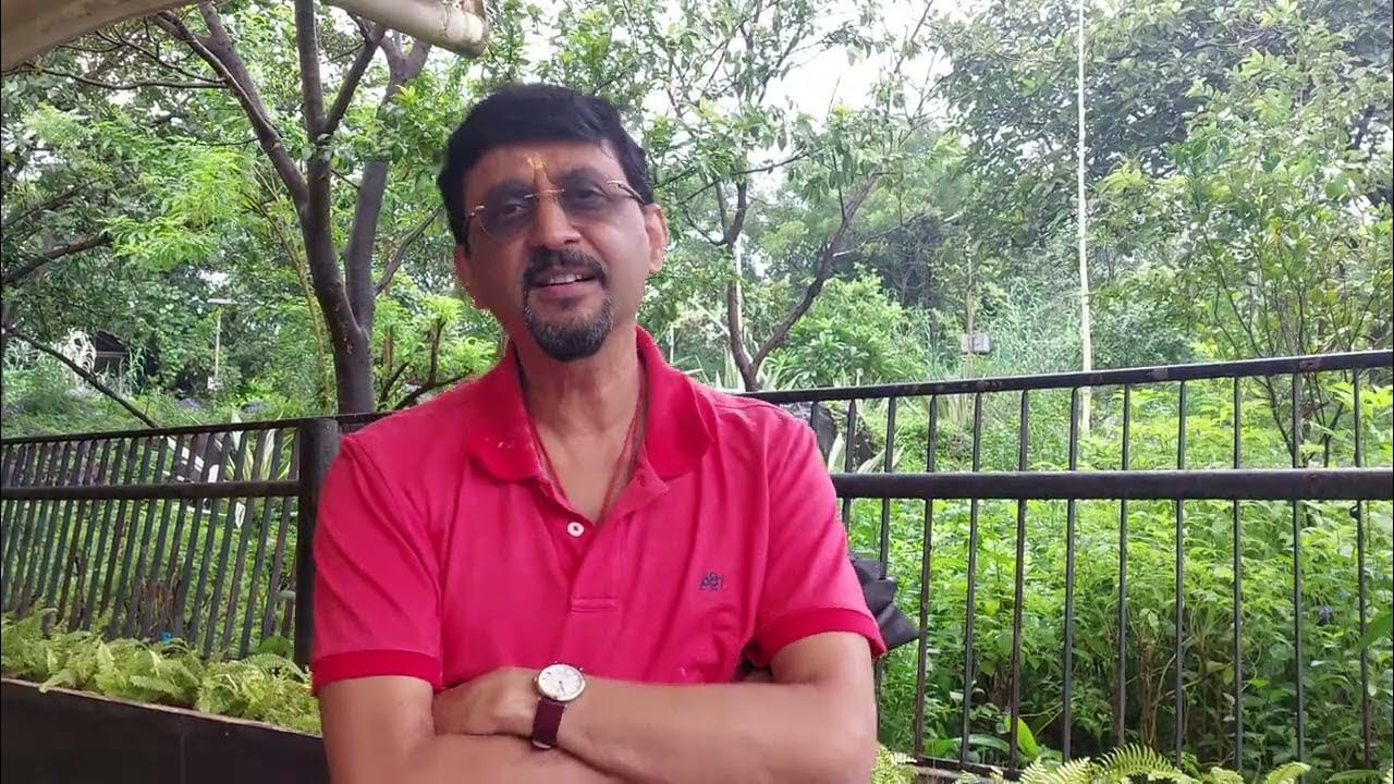 Ojas Life Changing Retreat Our guest Dr. Dushyant Bhamre shares his