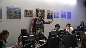 Kirsten Johnson -  Master Class with Filmmaker Kirsten Johnson | Master Class - 2019