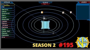 GregTech New Horizons S2 - 195 - Planetary Gas Siphon