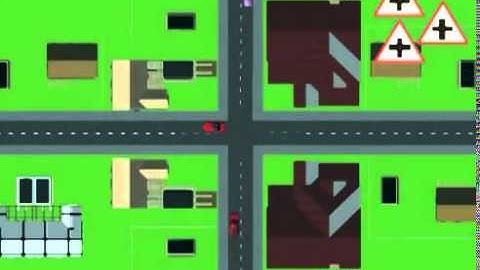 Cross Roads   FREE K53 LEARNERS LICENSE WEBSITE  WITH GRAPHI