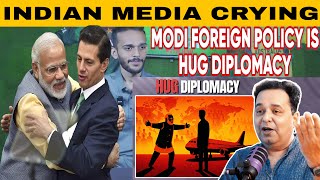HUG Diplomacy: Modi's Masterstroke in Foreign Affairs? Full Reaction
