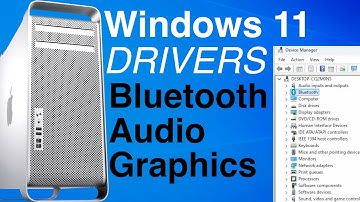 How to install Windows Drivers for Mac Pro 5,1