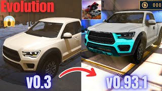 FlexicX - CRAZY Transformation! 😱 ( All Versions From v0.3 - v0.93.1 )