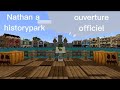 Nath a historypark ouverture officielle