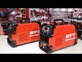 Mpt welding machine series