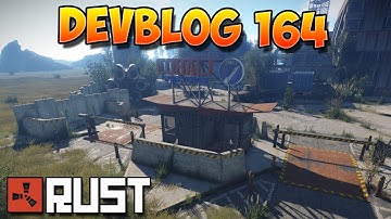 Rust Fr - Devblog 164