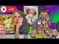 🔴 *NEW* POKEMON SET IS IN STOCK… BUT IT’S ALMOST GONE (LIVE Rip &amp; Ship)