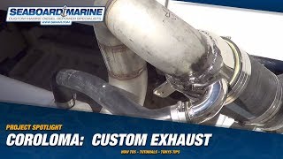 Project Spotlight: Coroloma Custom Exhaust