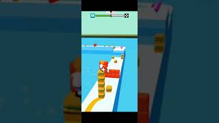 Cube Surfer! Game Level 25 screenshot 2