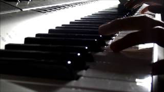 Video thumbnail of "Lub Sijhawm - Kristine Xiong ( Piano cover )"