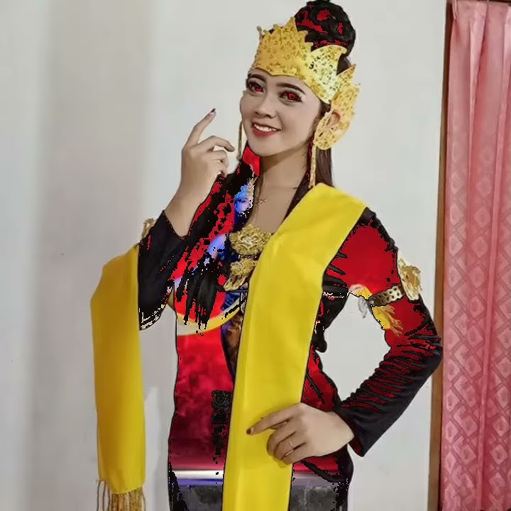 Story Wa Keren Dj Kidung wahyu kolosebo Versi Aya Chikamatzu