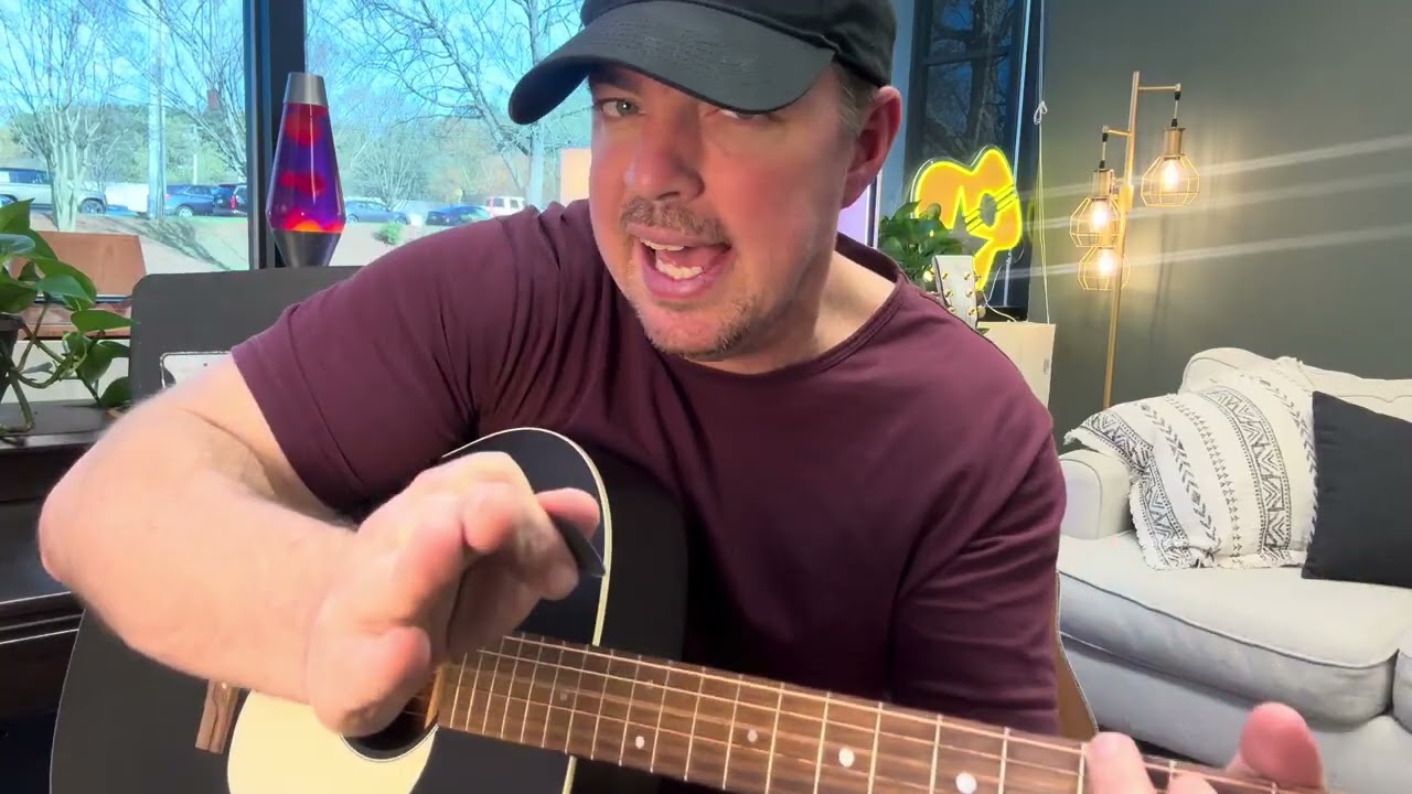 The ONLY Strumming Pattern You'll Ever Need