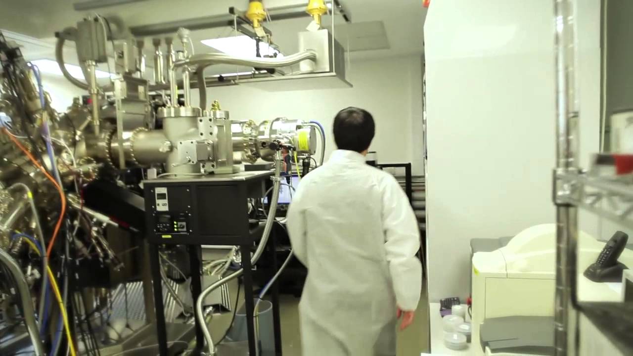 SEE THE LIGHT: Why lasers are the future for the silicon chip