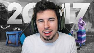 El declive que nadie vio venir... (Fortnite)