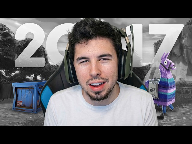 El declive que nadie vio venir... (Fortnite)