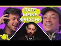 Sprachen Erraten - Was wird gesprochen? ft. Marti Fischer, Aurel Mertz, Toyah Diebel &amp; mehr