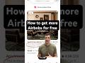 How to get more Airbnb cleaning clients for free