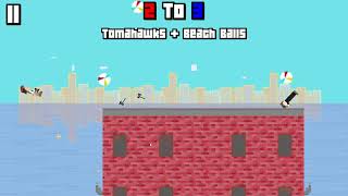 ROOFTOP SNIPERS (flash game) screenshot 2