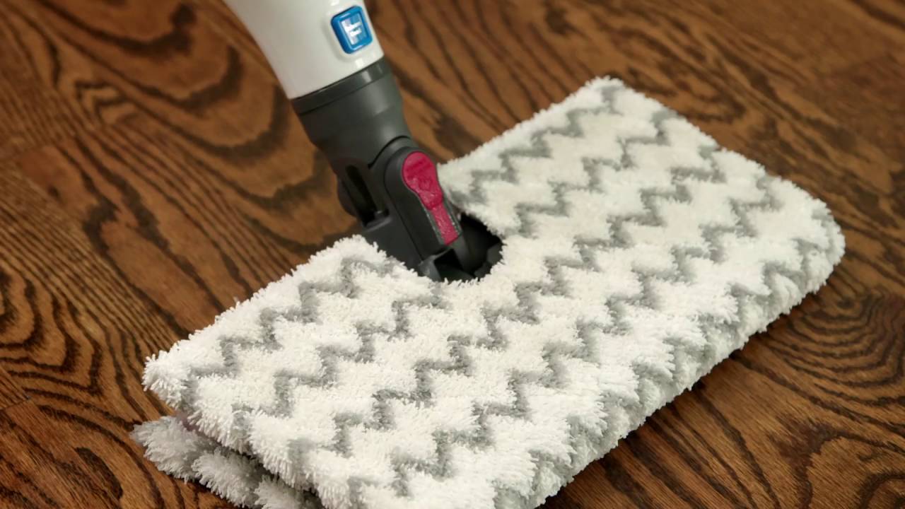 Shark Professional Steam Pocket Mop Repair - iFixit