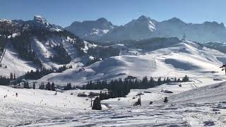 Skialm Lofer 2018