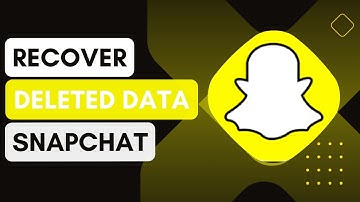 How To Recover Deleted Snapchat Memories, Messages, Stories & Pictures !