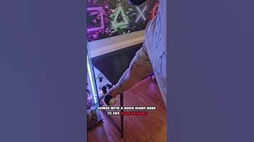 Upgrade your home office with a spacious desk #officedesk #computerdesk